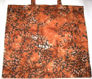 Eco-Totes/006orangeBlackBatikSized.jpg