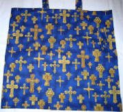 Eco-Totes/012CelticCrossesOnBlueSized.jpg