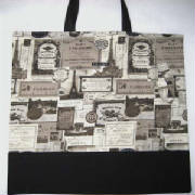 Eco-Totes/ParisBWShopTote.jpg