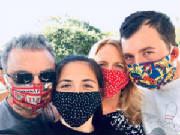 Masks/LtoRChrisNatalieLisaDean.jpg